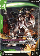 Image for Gundam Deathscythe (GD01-025) (SC01) - Gundam Card Game