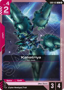 Image for Kshatriya (GD01-051) (SC01) - Gundam Card Game