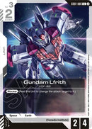 Image for Gundam Lfrith (GD01-086) (SC01) - Gundam Card Game