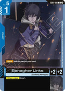 Image for Banagher Links (GD01-088) (SC01) - Gundam Card Game