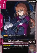 Image for Marida Cruz (GD01-093) (SC01) - Gundam Card Game