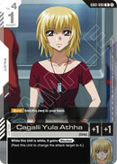 Image for Cagalli Yula Athha (GD01-096) (SC01) - Gundam Card Game