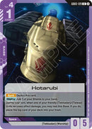 Image for Hotarubi (GD03-129) (SC01) - Gundam Card Game