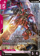 Image for Sinanju (ST03-001) (SC01) - Gundam Card Game