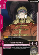 Image for Full Frontal (ST03-010) (SC01) - Gundam Card Game