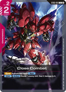 Image for Close Combat (ST03-013) (SC01) - Gundam Card Game