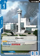 Image for Davao (ST08-015) (SC01) - Gundam Card Game