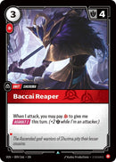 Image for Baccai Reaper (009/166) (VEN) - Riftbound: League of Legends Trading Card Game