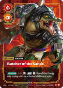 Image for Renekton - Butcher of the Sands (141/166) (VEN) - Riftbound: League of Legends Trading Card Game