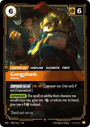 Image for Gangplank, Naval (086/166) (VEN) - Riftbound: League of Legends Trading Card Game