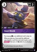 Image for Gust Monk (101/166) (VEN) - Riftbound: League of Legends Trading Card Game