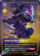Image for Kennen - Heart of the Tempest (155/166) (VEN) - Riftbound: League of Legends Trading Card Game