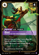 Image for Illaoi, Prophet of the Great Kraken (109/166) (VEN) - Riftbound: League of Legends Trading Card Game
