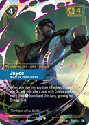 Image for Jayce, Man of Progress (175/166) (VEN) - Riftbound: League of Legends Trading Card Game