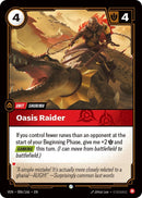 Image for Oasis Raider (006/166) (VEN) - Riftbound: League of Legends Trading Card Game