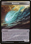 Manifestation [Jetons Commander 2019]