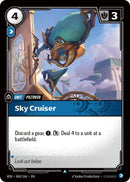Image for Sky Cruiser (060/166) (VEN) - Riftbound: League of Legends Trading Card Game
