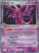 Mentali ex (102/115) [EX: Forces Cachées]