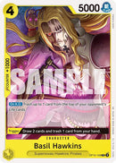 Basil Hawkins [Starter Deck: 3D2Y]