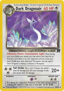 Dracolosse Obscur (33/82) [Team Rocket Unlimited]