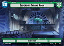 Emperor's Throne Room // Mandalorian (285 // t04) (Hyperspace) (285 // T04) [Ashes of the Empire]
