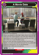 Image for A Movie Date (UE22BT/CSM-1-037) (UE22BT) - Union Arena