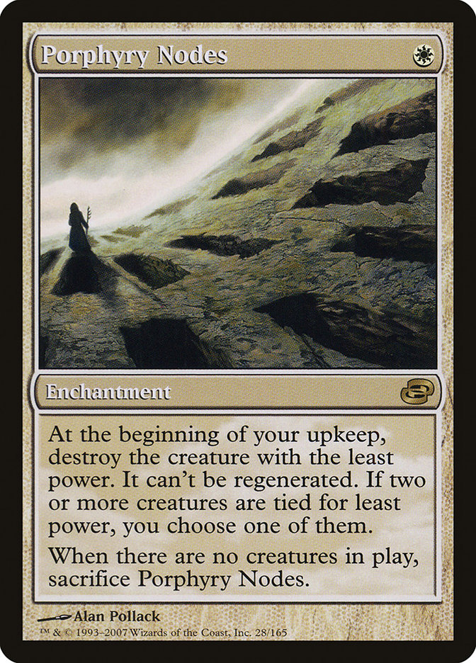 Nœuds de porphyre [Chaos planaire]