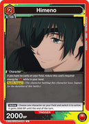 Image for Himeno (064) (UE22BT/CSM-1-064) (UE22BT) - Union Arena