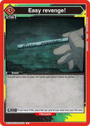 Image for Easy Revenge! (UE22BT/CSM-1-074) (UE22BT) - Union Arena