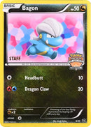 Bagon (006/020) - 6/20 (Regional Championships) [Staff] [League & Championship Cards]