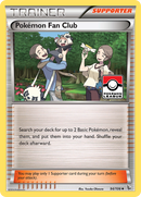 Club des Fans Pokémon (94/106) [XY: Étincelles]