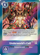 Llamada del Inframundo [BT6-108] [Doble Diamante]