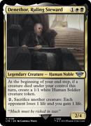 Denethor, Intendant du Gondor [Le Seigneur des Anneaux : Contes de la Terre du Milieu]