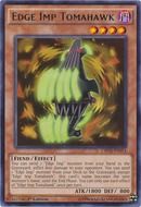 Tomahawk Tranchant du Gantelet [CROS-FR014] Rare