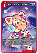 Image for Astronaut Cookie (P-137) (P) - CookieRun: Braverse TCG
