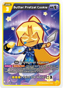 Image for Butter Pretzel Cookie (P-140) (P) - CookieRun: Braverse TCG