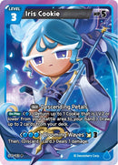 Image for Iris Cookie (P-143) (P) - CookieRun: Braverse TCG