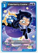Image for Elderberry Cookie (P-144) (P) - CookieRun: Braverse TCG