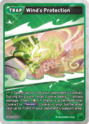 Image for Wind's Protection (BS11-048) (P) - CookieRun: Braverse TCG