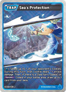 Image for Sea's Protection (BS11-063) (P) - CookieRun: Braverse TCG