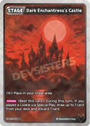 Image for Dark Enchantress's Castle (BS11-108) (P) - CookieRun: Braverse TCG