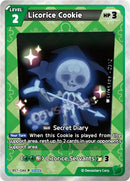 Image for Licorice Cookie (BS11 Release Event) (BS7-044) (P) - CookieRun: Braverse TCG