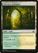 Porte de guilde de Selesnya (256/259) [Guilds of Ravnica]
