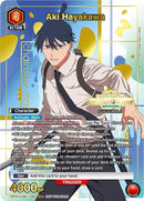 Image for Aki Hayakawa (Regionals 26-27) (UEPR/CSM-1-055) (UEPR) - Union Arena
