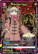 Image for Himiko Toga (Regionals 26-27) (UEPR/MHA-1-020) (UEPR) - Union Arena