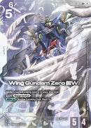 Wing Gundam Zero (EW) (LR+) (GD05-067) (GD05)