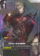 Image for Char Aznable (R+) (GD05-093) (GD05) - Gundam Card Game