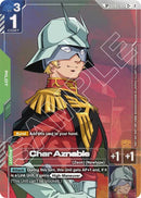 Image for Char Aznable (C+) (SP) (ST03-011) (GD05) - Gundam Card Game