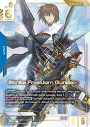 Image for Strike Freedom Gundam (LR++) (GD05-002) (GD05) - Gundam Card Game