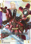 Image for Sazabi (LR++) (GD05-049) (GD05) - Gundam Card Game